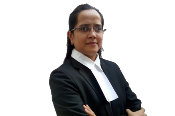 Advocate in Ahmedabad - Alpa Jogi