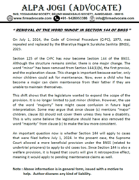 Live-in Relationship in India